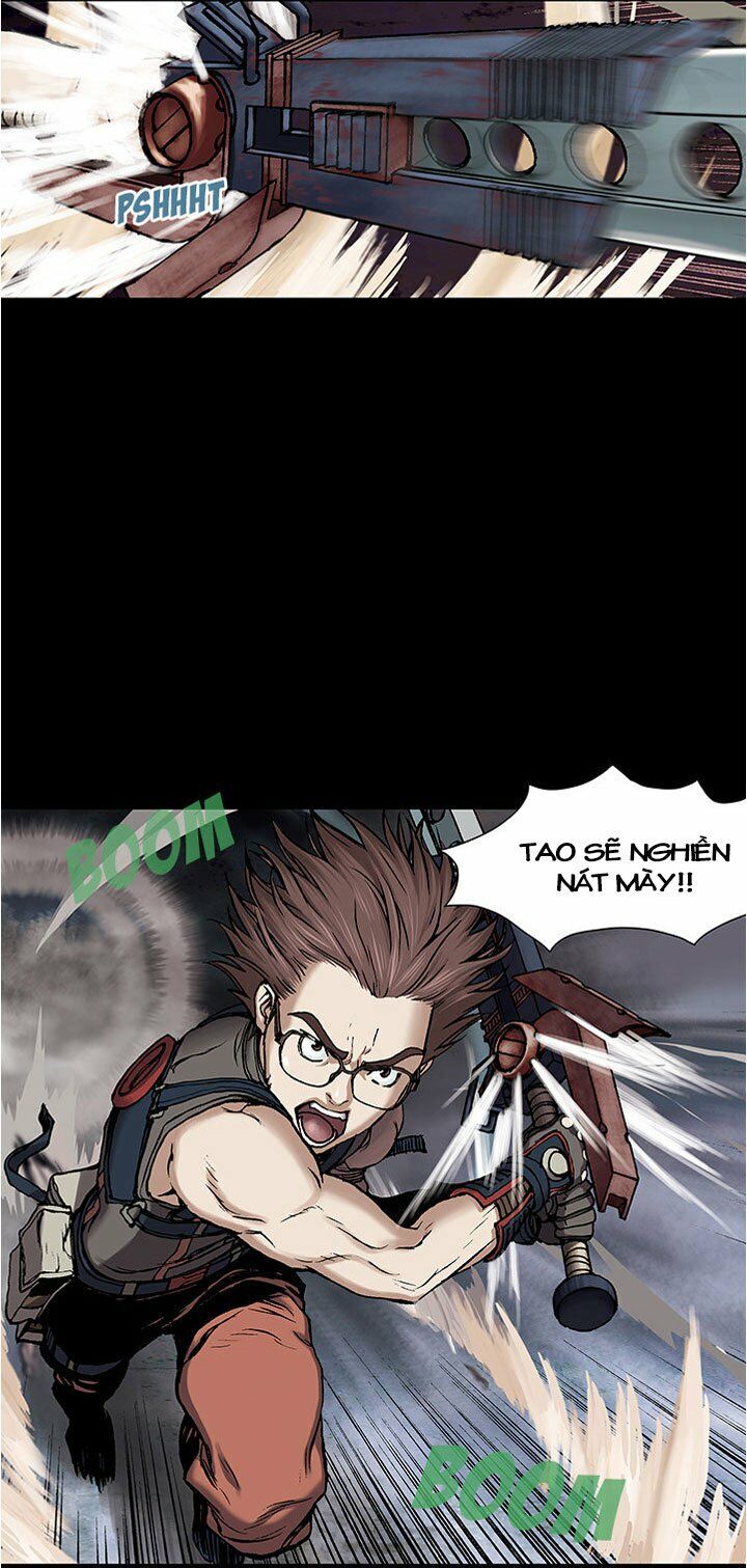 Đứa Con Thần Chết Chapter 22 - 30