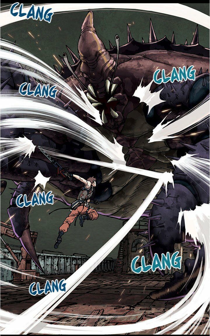 Đứa Con Thần Chết Chapter 22 - 31