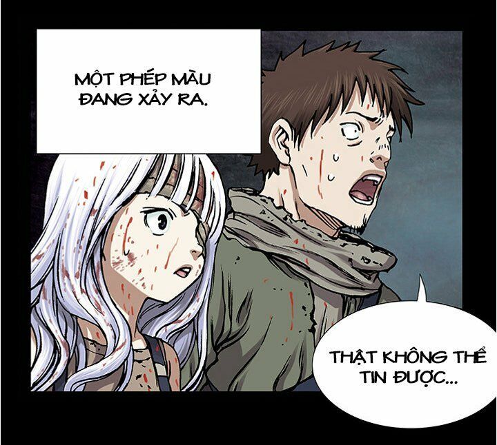 Đứa Con Thần Chết Chapter 22 - 33