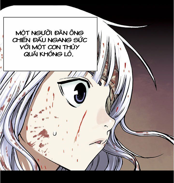 Đứa Con Thần Chết Chapter 22 - 34