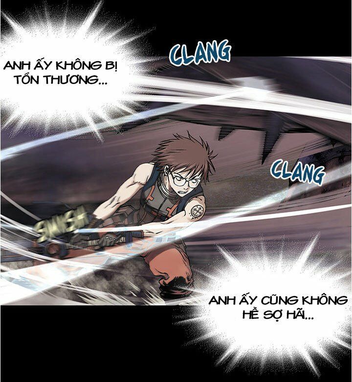 Đứa Con Thần Chết Chapter 22 - 35