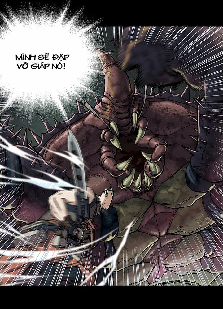 Đứa Con Thần Chết Chapter 22 - 38