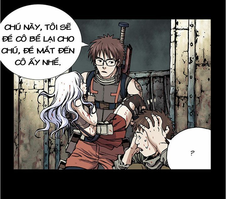 Đứa Con Thần Chết Chapter 22 - 6