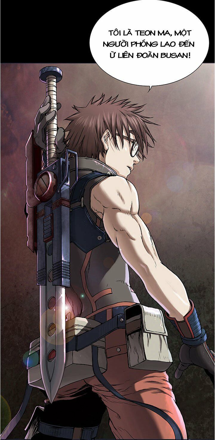 Đứa Con Thần Chết Chapter 22 - 8