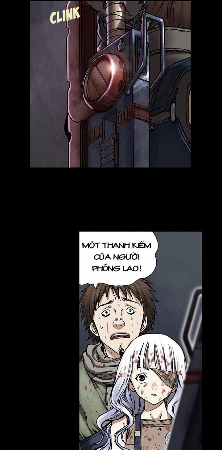 Đứa Con Thần Chết Chapter 22 - 9