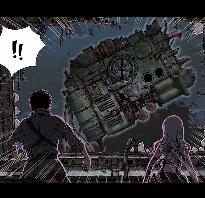 Đứa Con Thần Chết Chapter 23 - 22