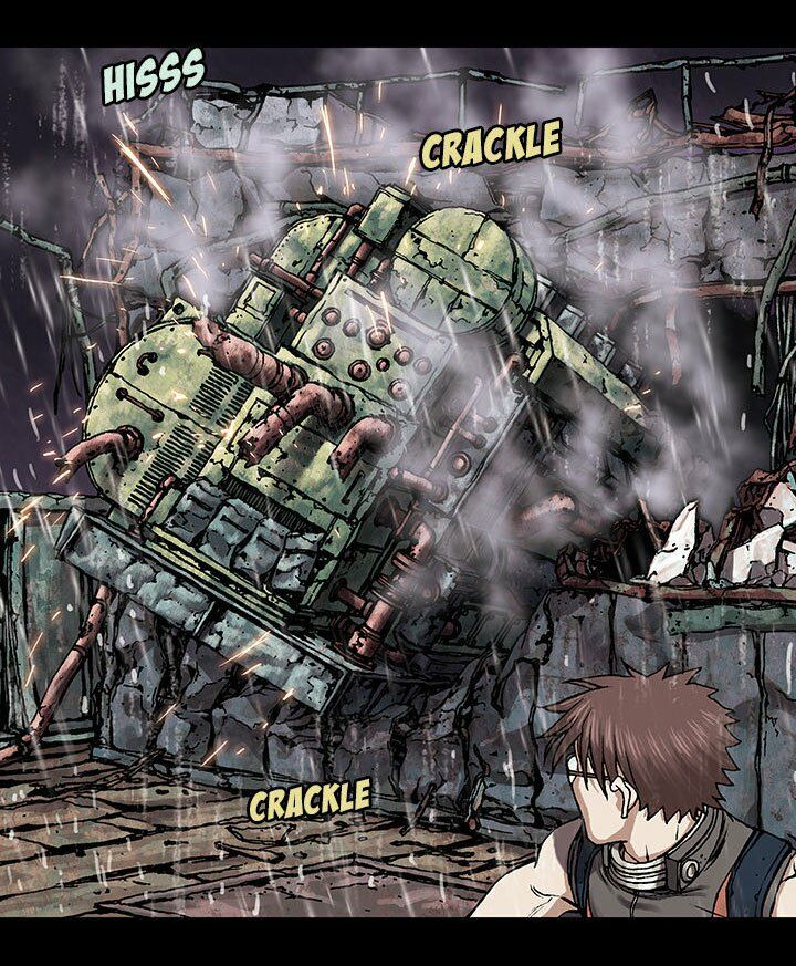 Đứa Con Thần Chết Chapter 23 - 24