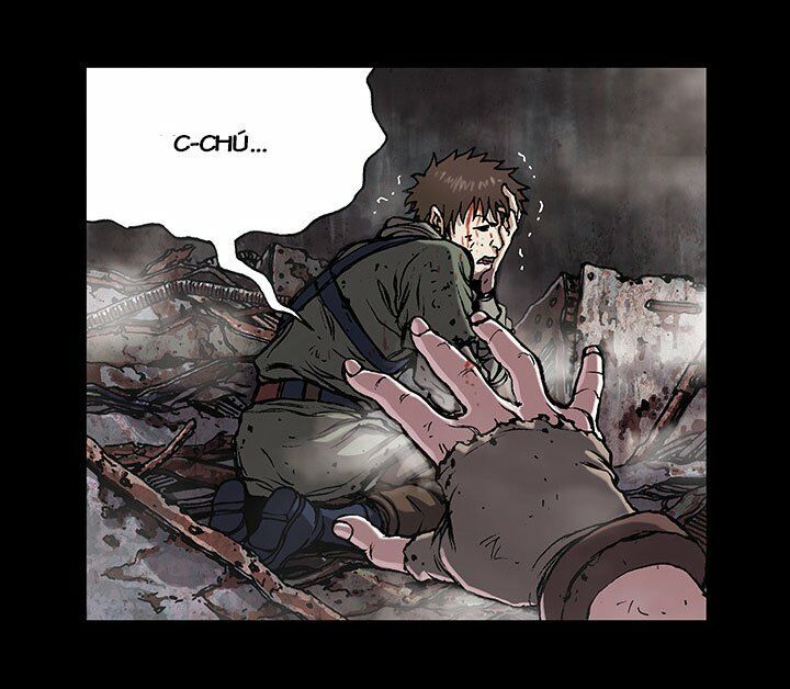 Đứa Con Thần Chết Chapter 23 - 28