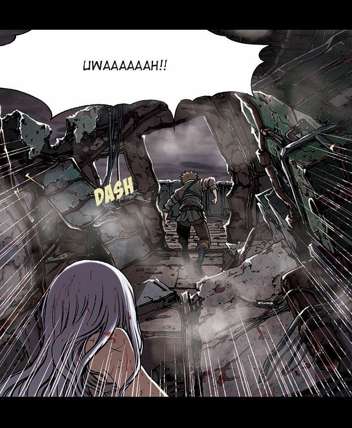 Đứa Con Thần Chết Chapter 23 - 31