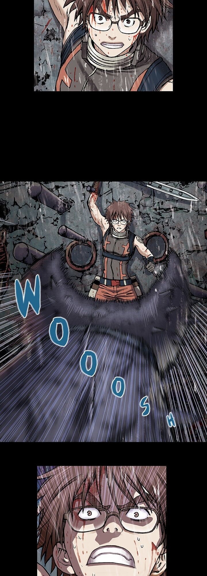 Đứa Con Thần Chết Chapter 24 - 15