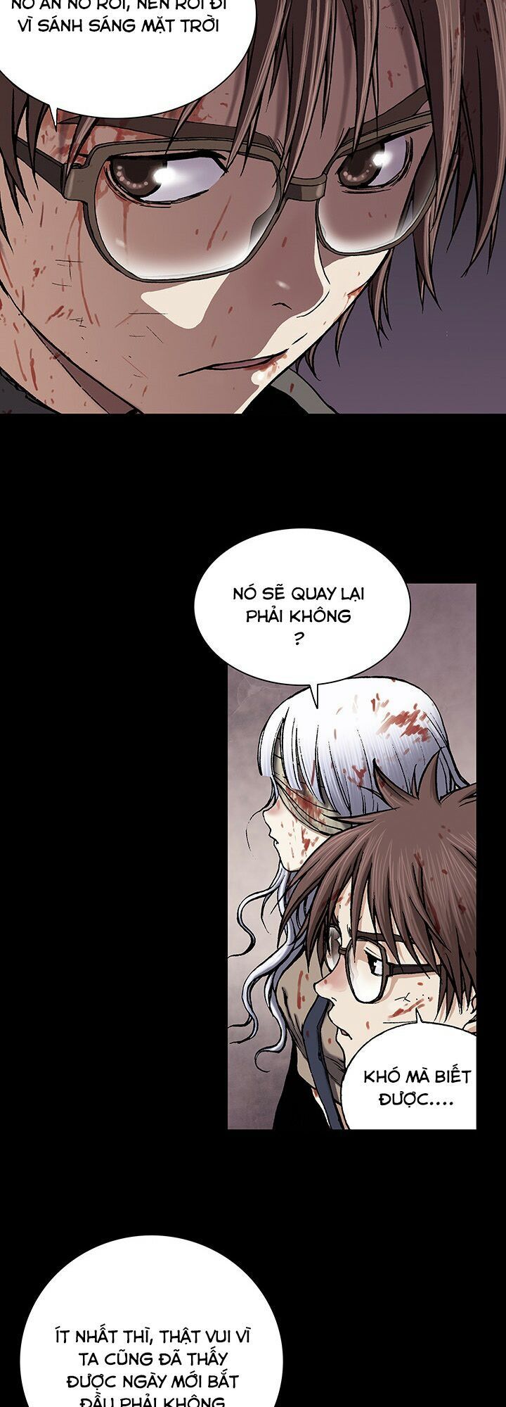 Đứa Con Thần Chết Chapter 25 - 11