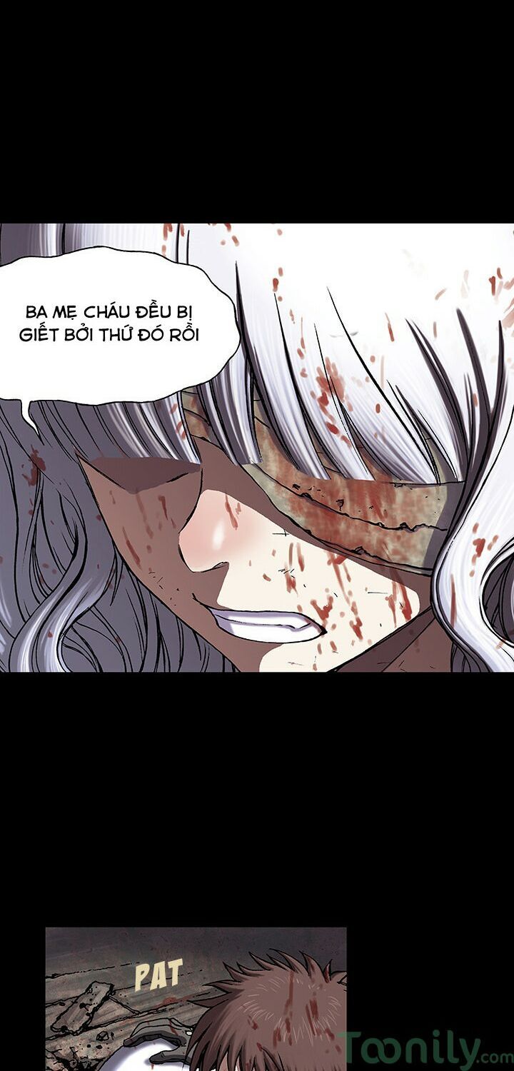 Đứa Con Thần Chết Chapter 25 - 13