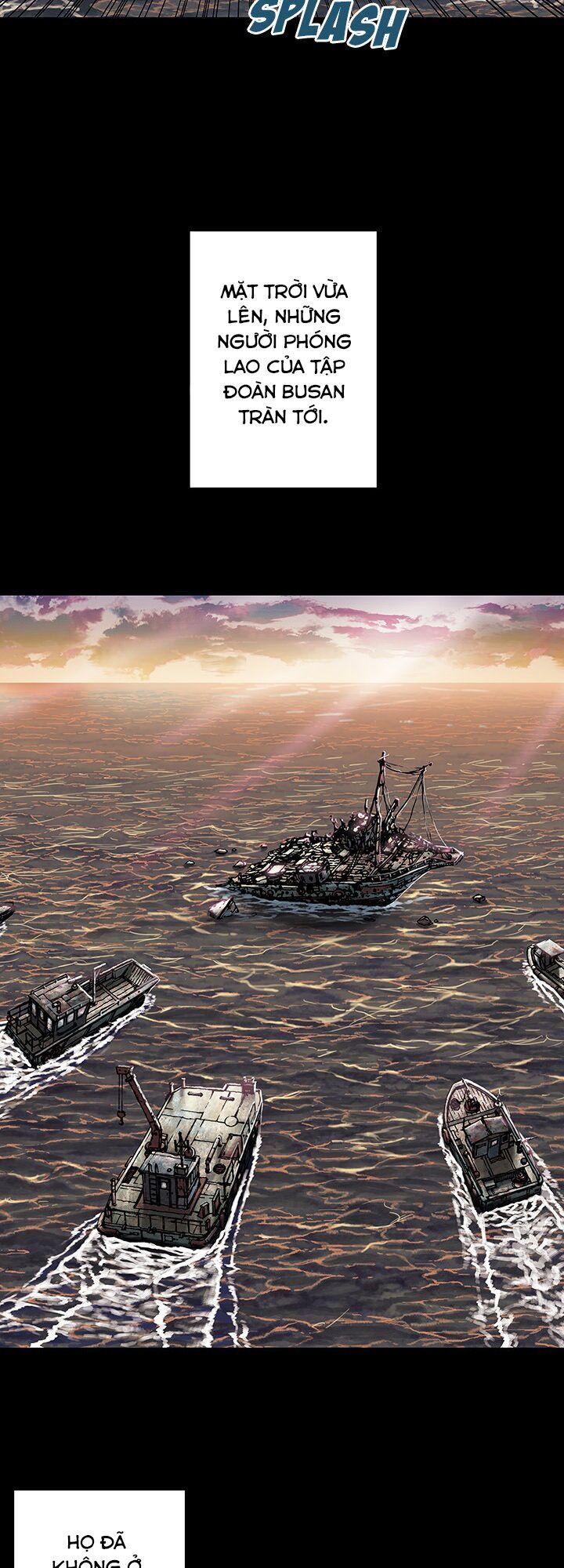 Đứa Con Thần Chết Chapter 25 - 15