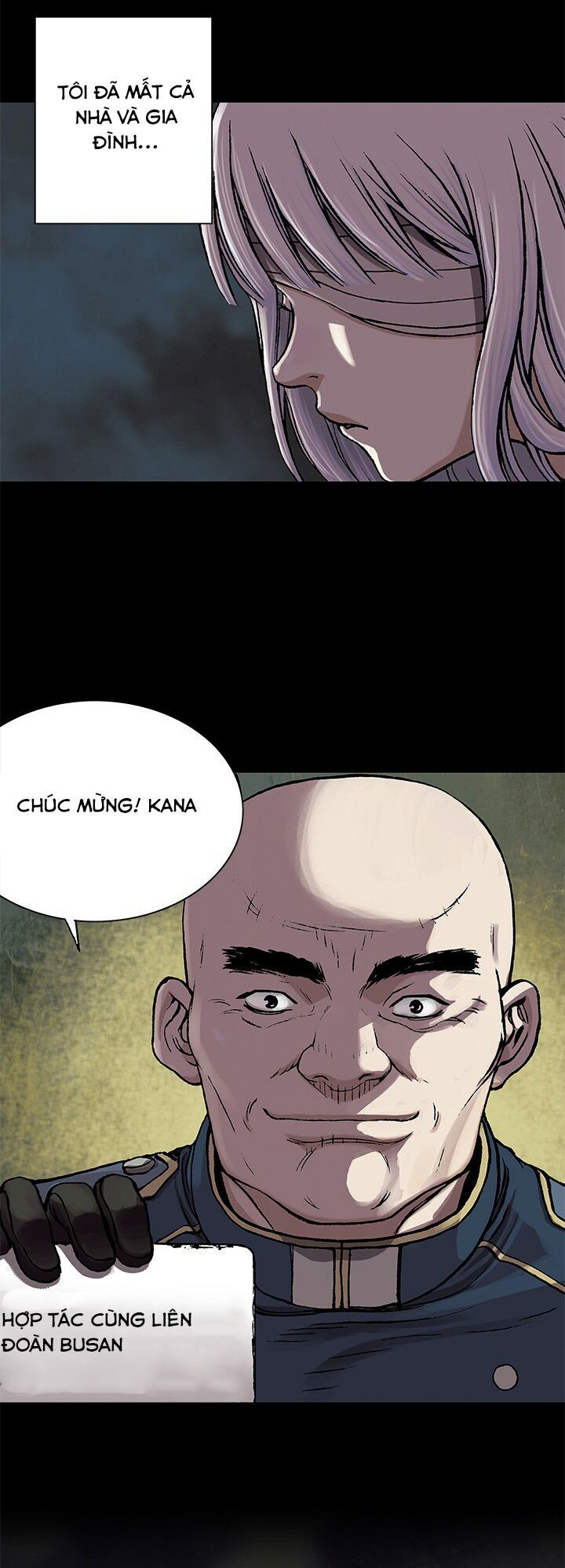 Đứa Con Thần Chết Chapter 25 - 18
