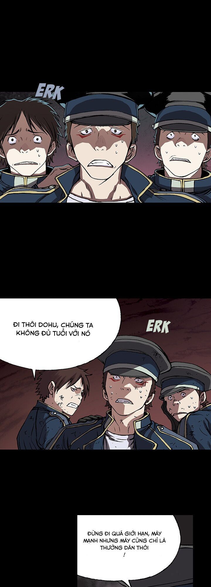 Đứa Con Thần Chết Chapter 26 - 14