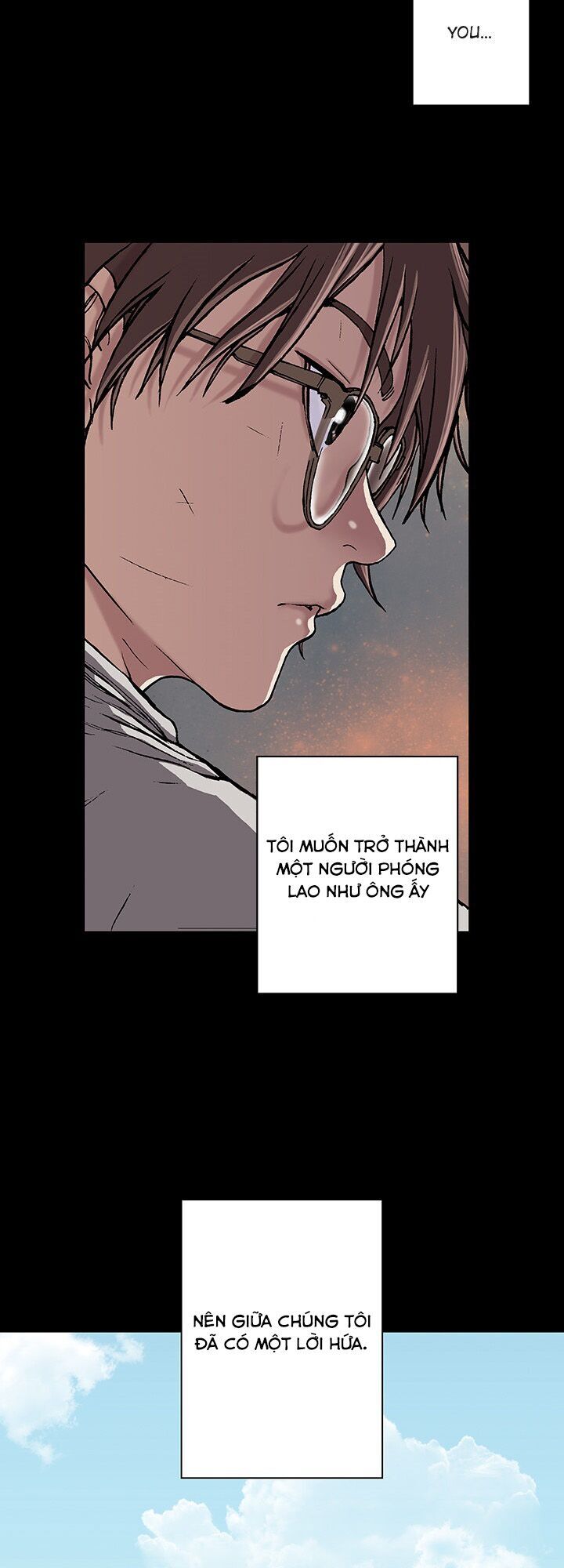 Đứa Con Thần Chết Chapter 26 - 26