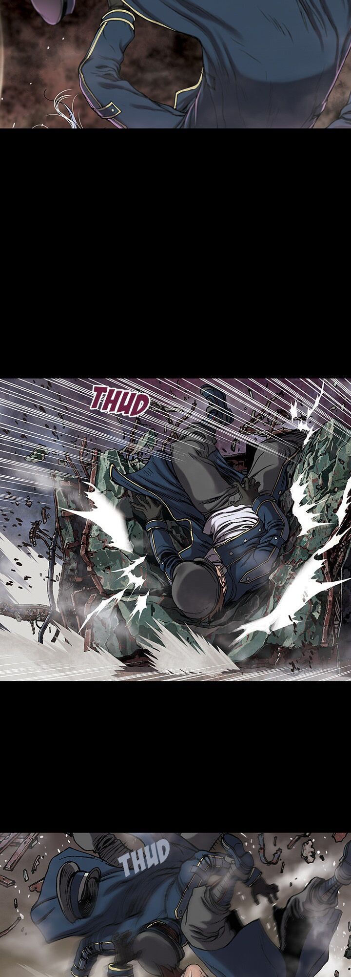 Đứa Con Thần Chết Chapter 26 - 6