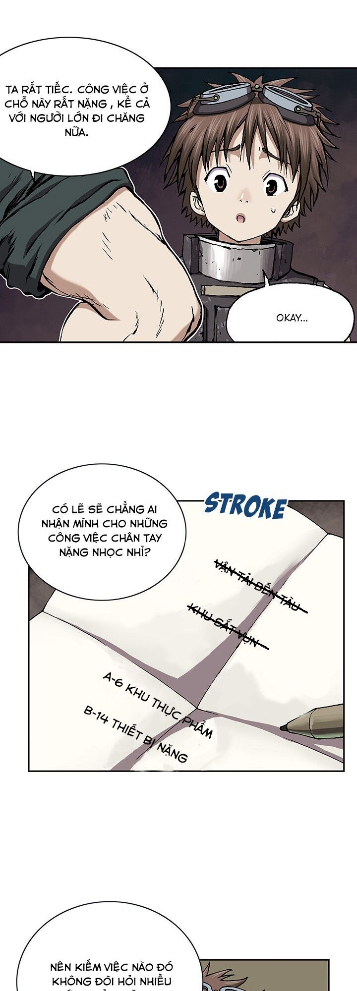 Đứa Con Thần Chết Chapter 27 - 11