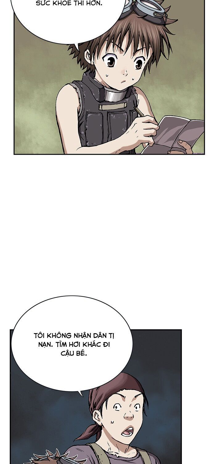 Đứa Con Thần Chết Chapter 27 - 12