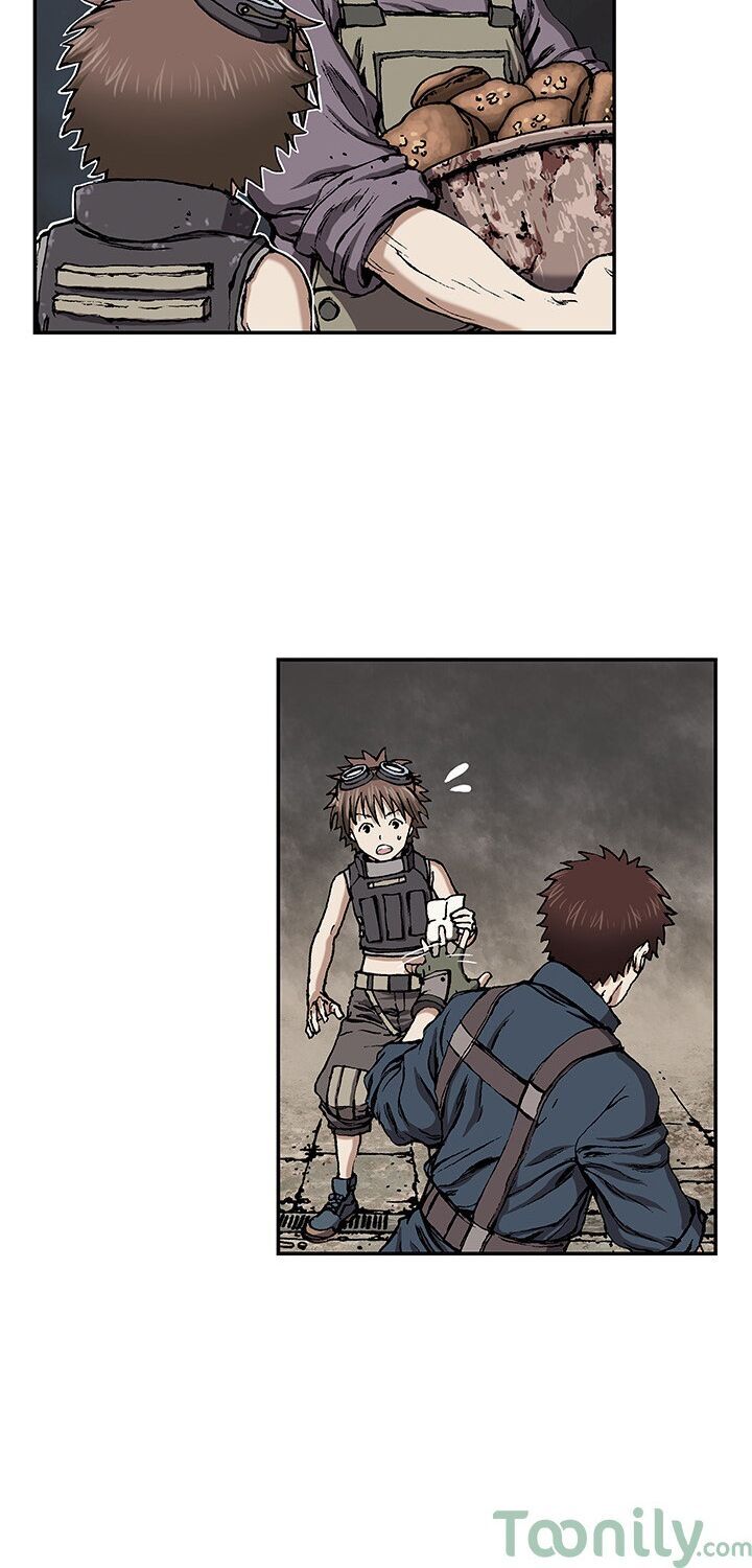 Đứa Con Thần Chết Chapter 27 - 13