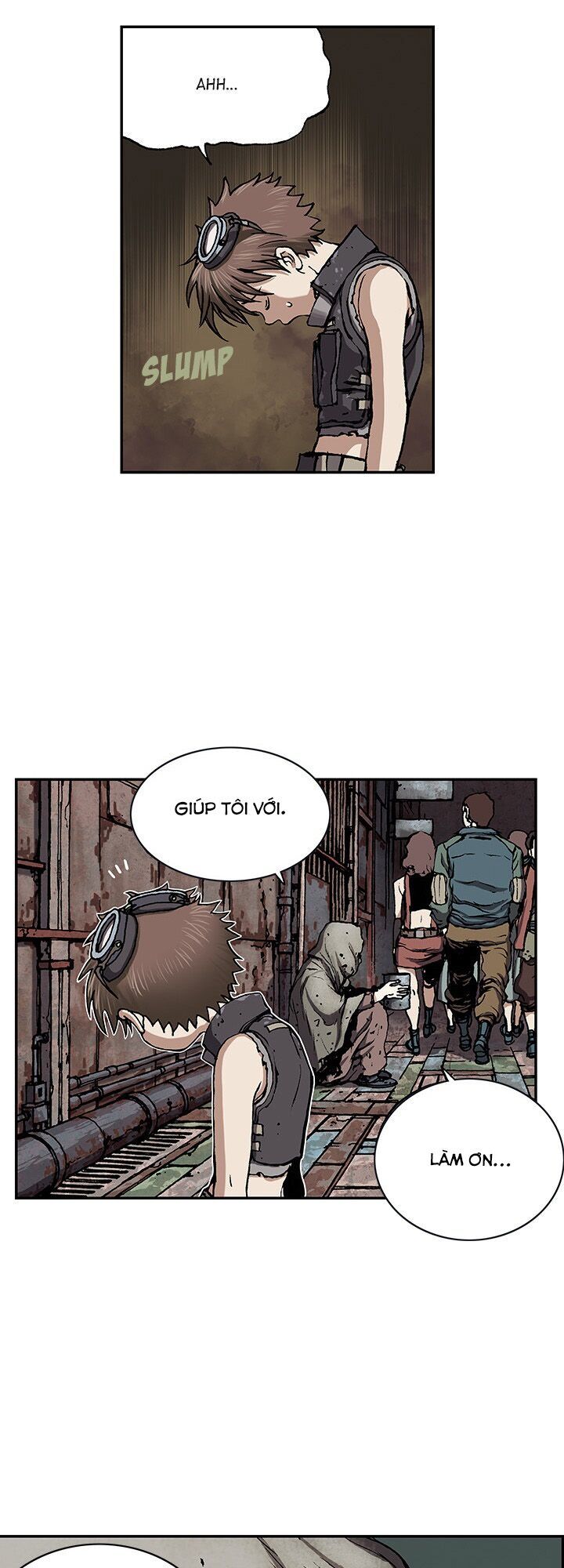 Đứa Con Thần Chết Chapter 27 - 14