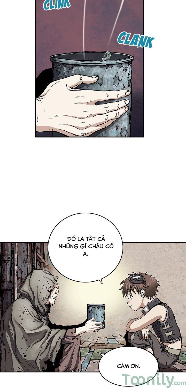 Đứa Con Thần Chết Chapter 27 - 17