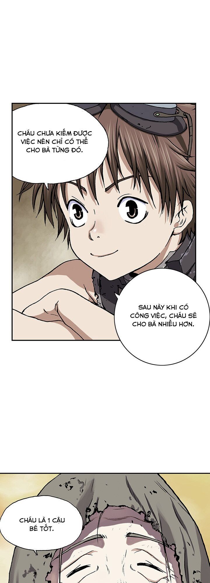 Đứa Con Thần Chết Chapter 27 - 18