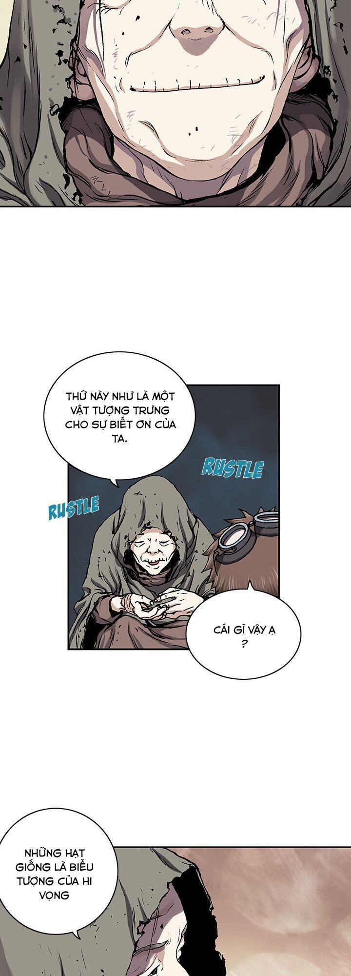 Đứa Con Thần Chết Chapter 27 - 19
