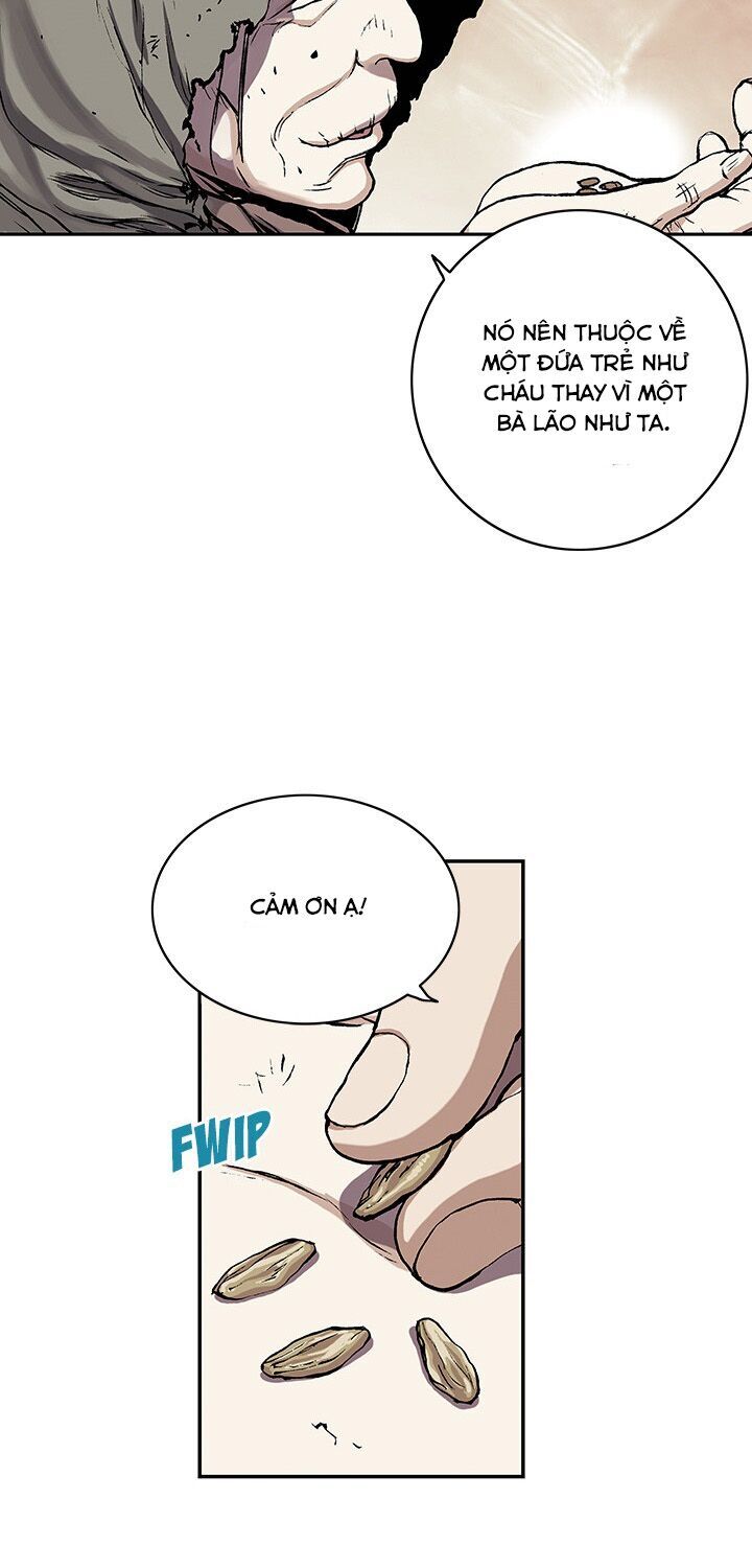 Đứa Con Thần Chết Chapter 27 - 20