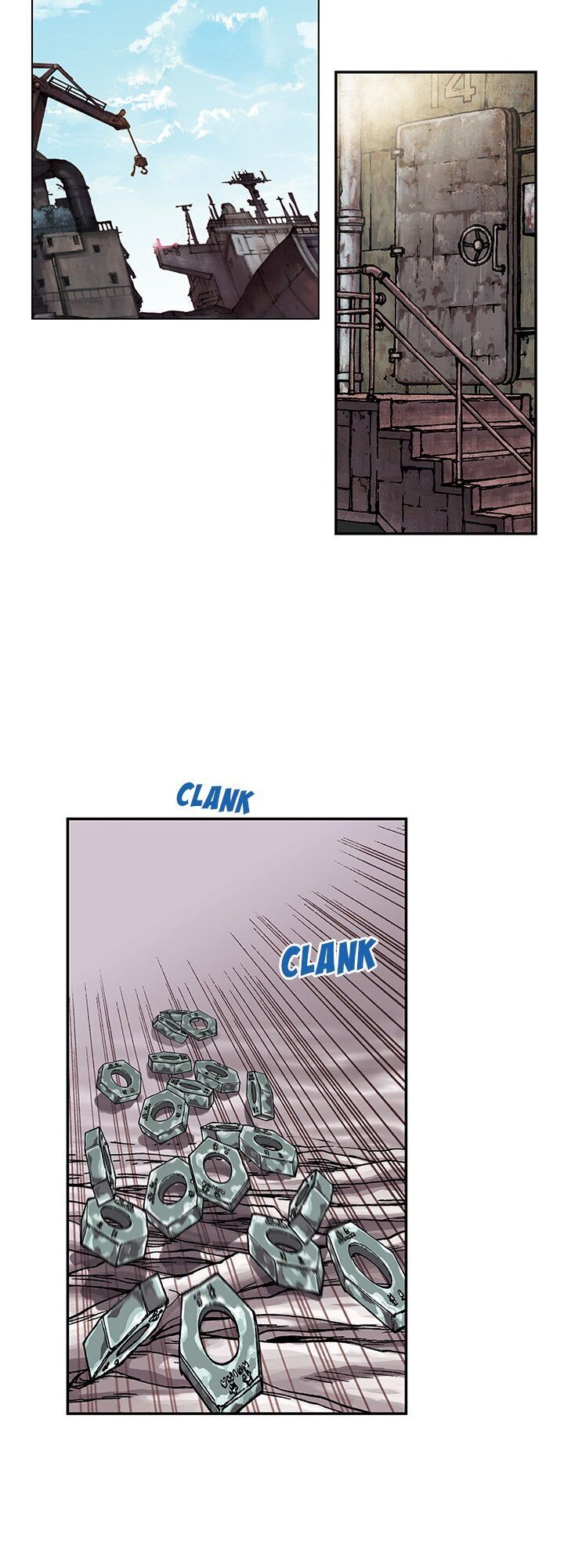 Đứa Con Thần Chết Chapter 27 - 22