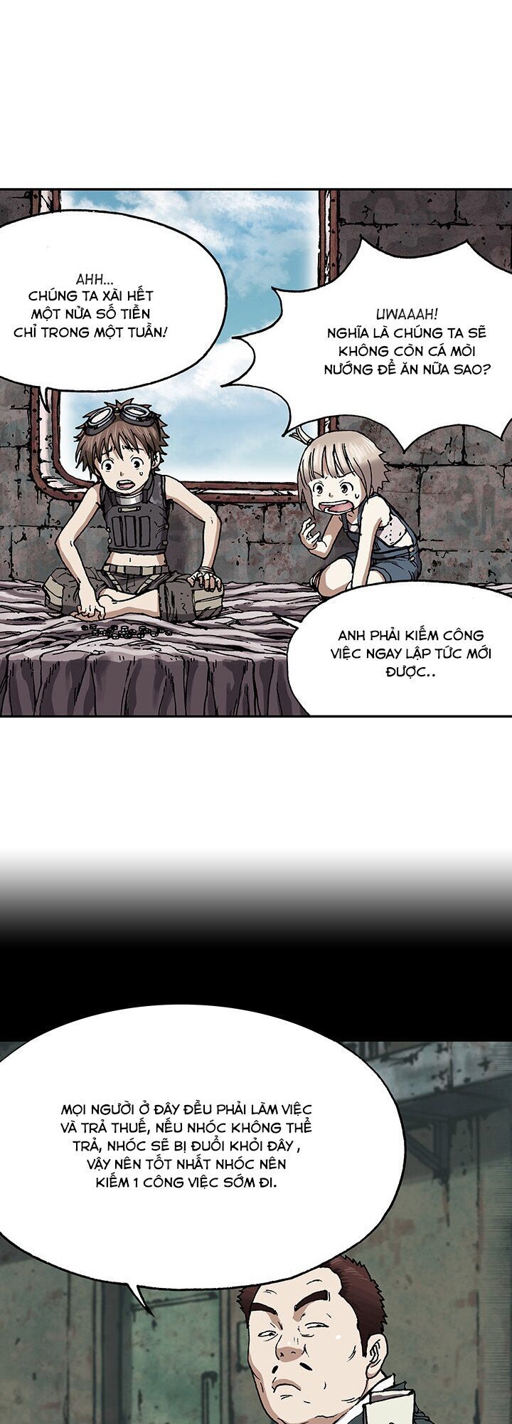 Đứa Con Thần Chết Chapter 27 - 23