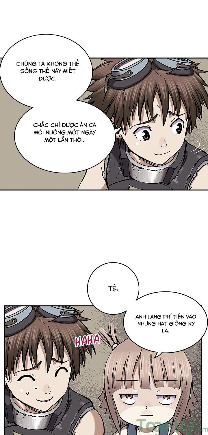 Đứa Con Thần Chết Chapter 27 - 25