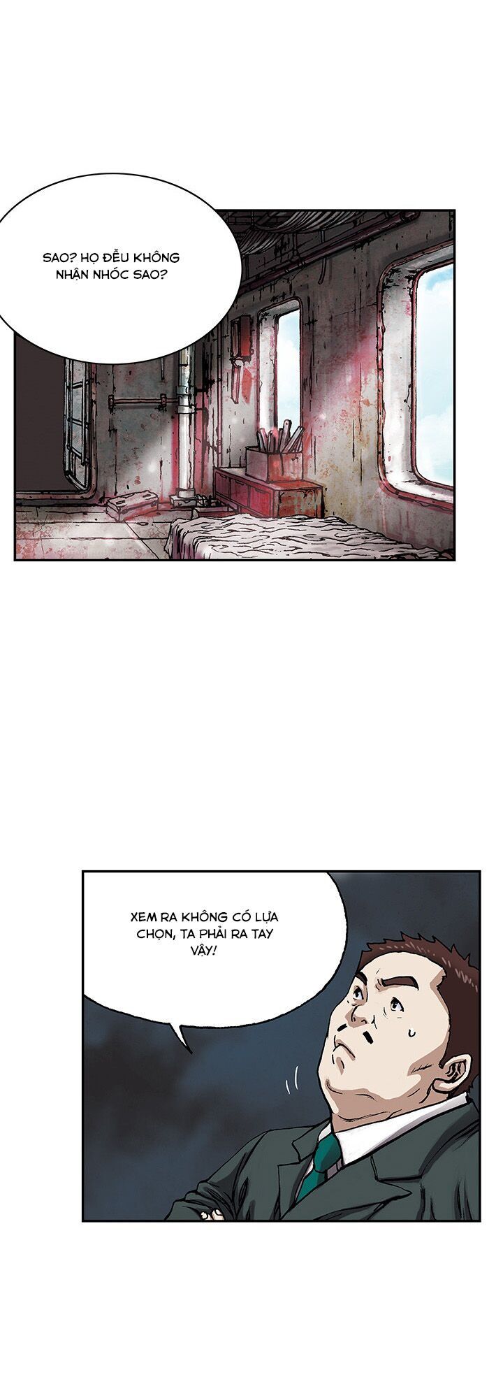 Đứa Con Thần Chết Chapter 27 - 27