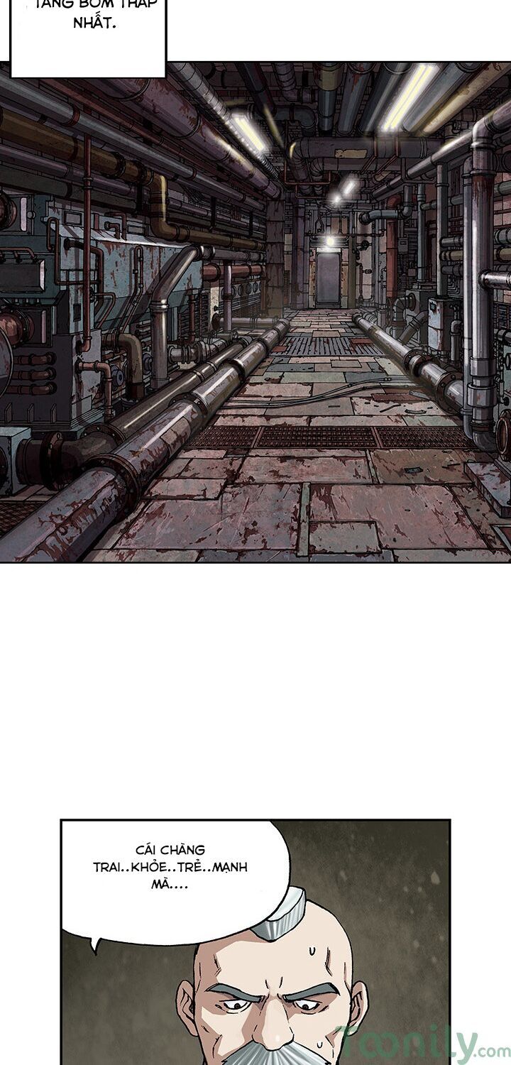 Đứa Con Thần Chết Chapter 27 - 29