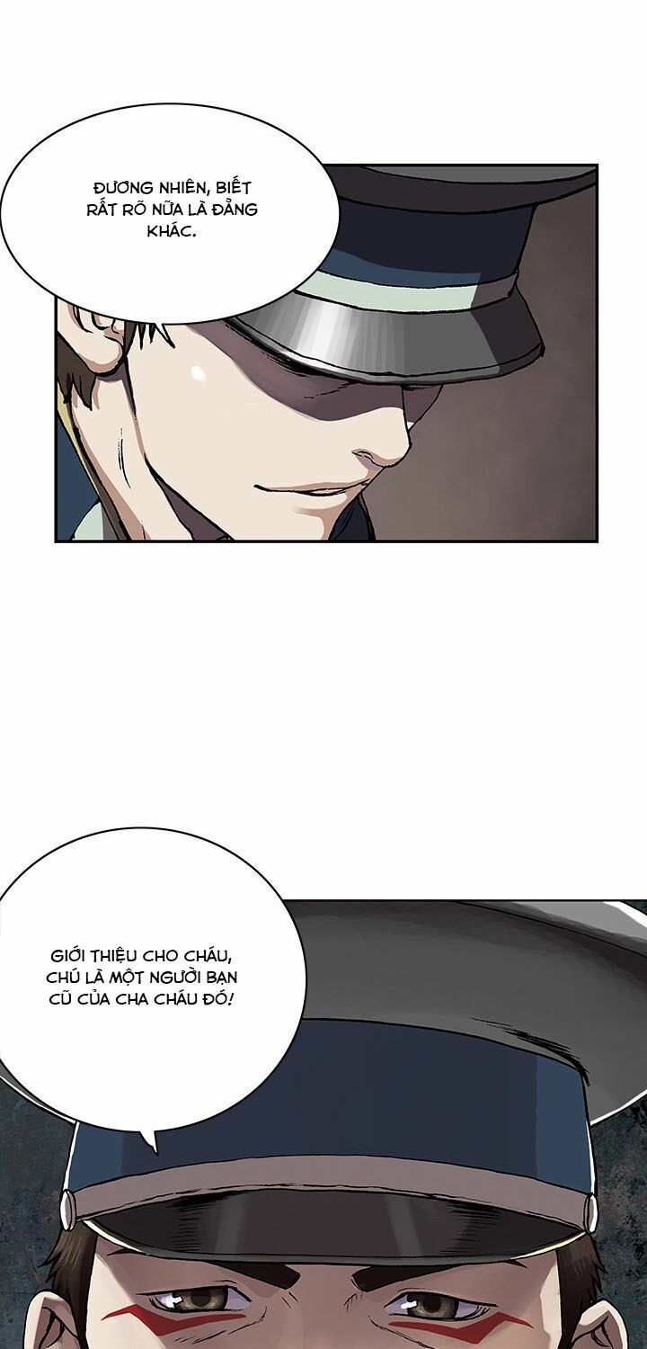 Đứa Con Thần Chết Chapter 29 - 4