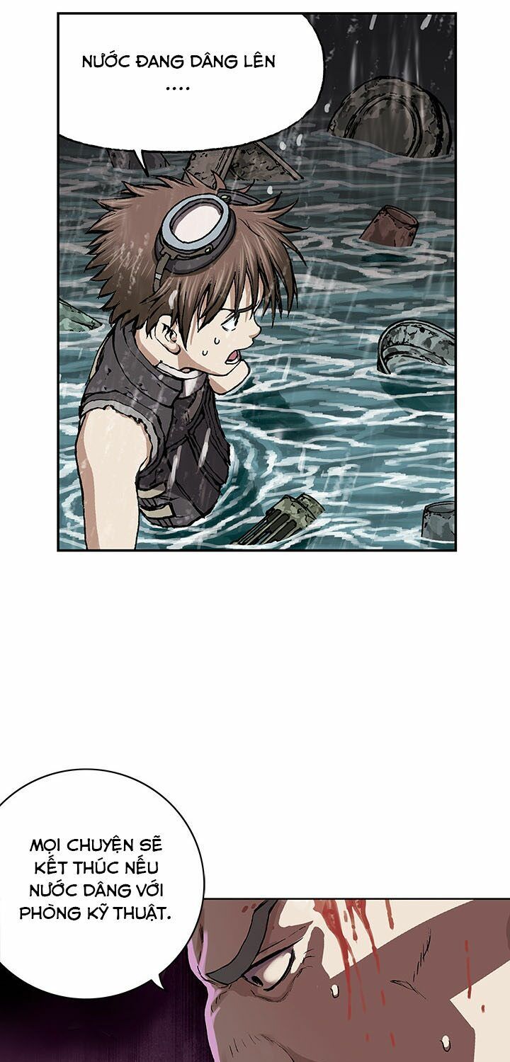 Đứa Con Thần Chết Chapter 29 - 8