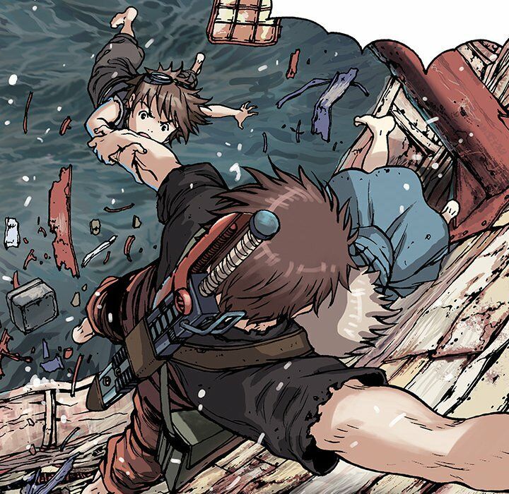 Đứa Con Thần Chết Chapter 3 - 15