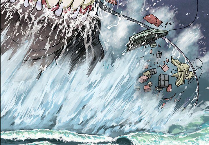 Đứa Con Thần Chết Chapter 3 - 4