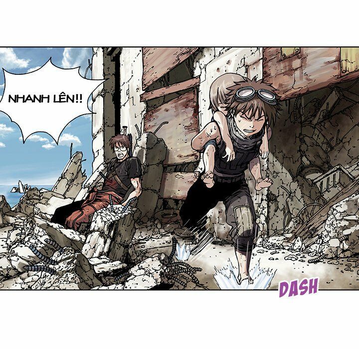 Đứa Con Thần Chết Chapter 3 - 51