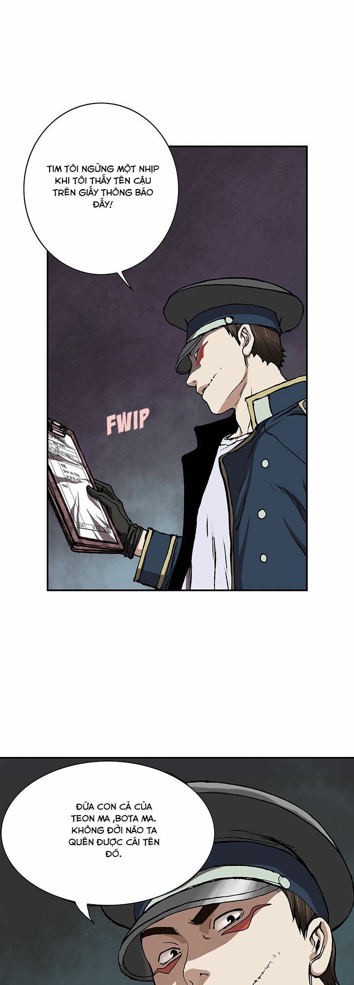 Đứa Con Thần Chết Chapter 31 - 2