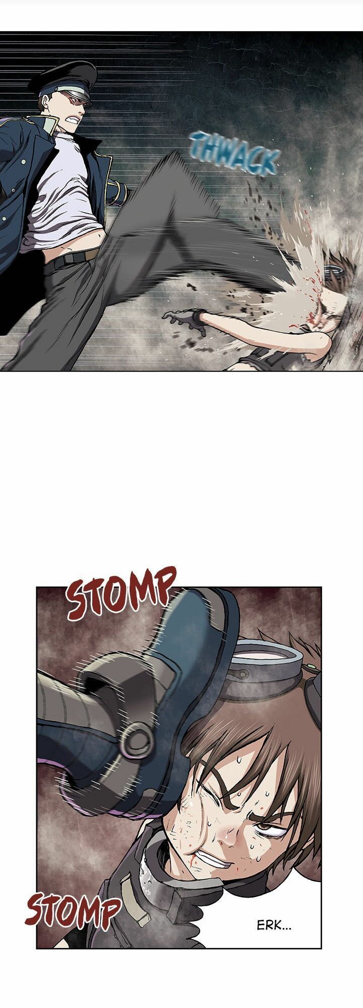 Đứa Con Thần Chết Chapter 31 - 11