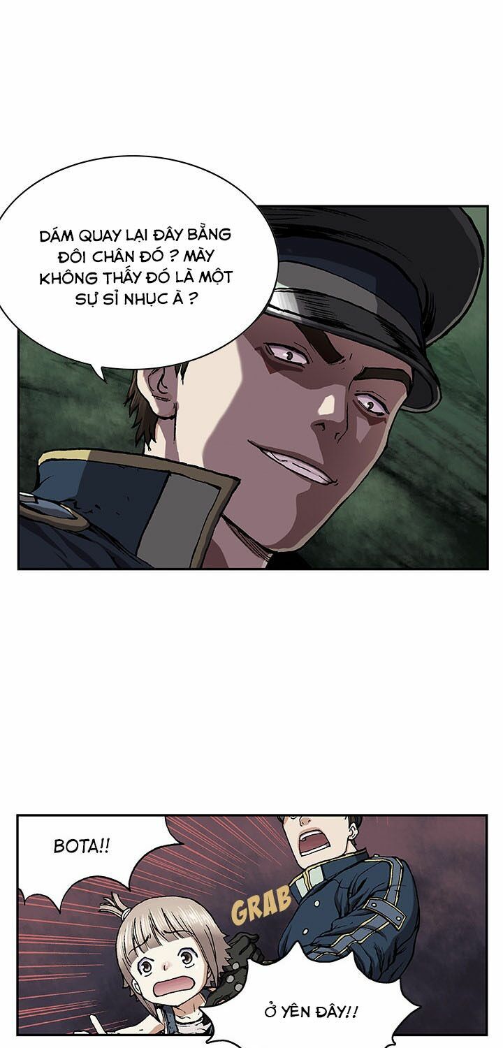 Đứa Con Thần Chết Chapter 31 - 12