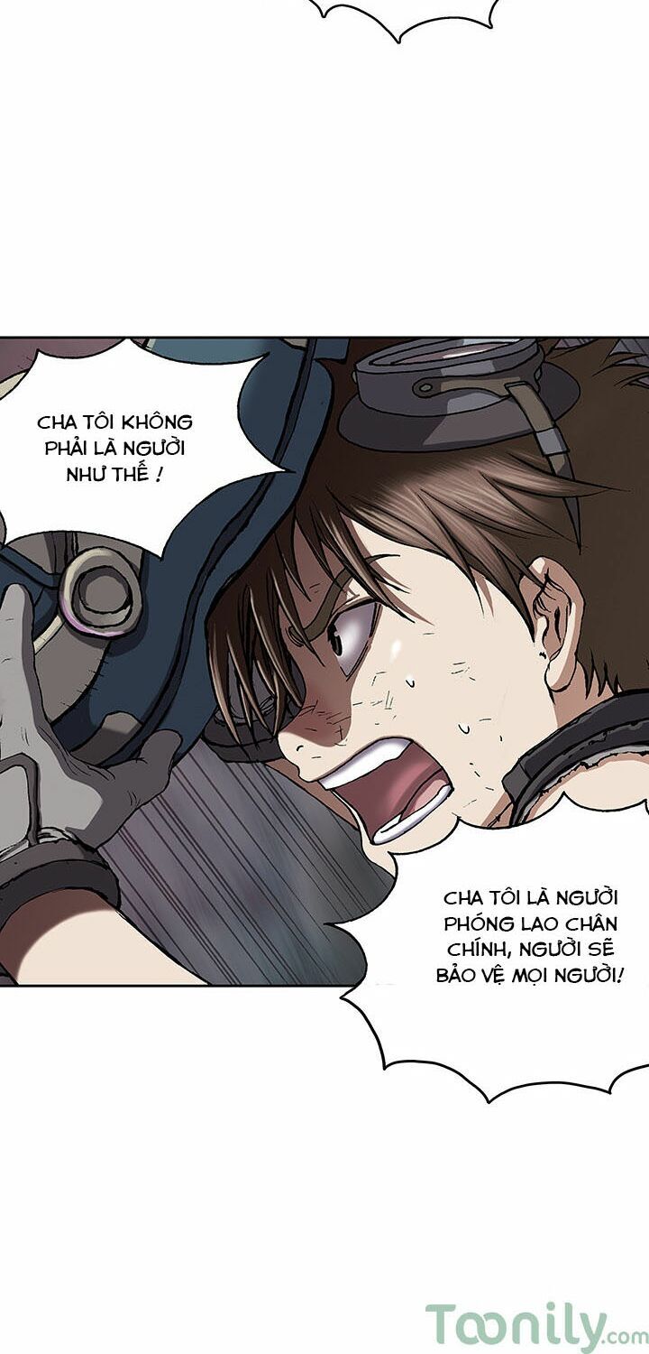 Đứa Con Thần Chết Chapter 31 - 13