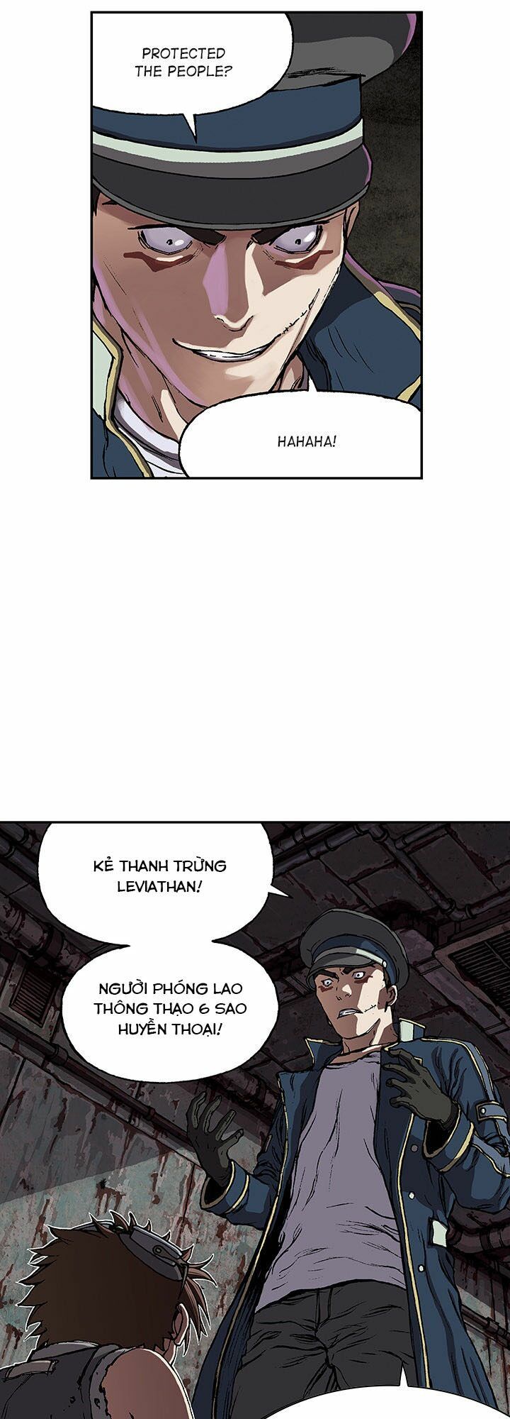 Đứa Con Thần Chết Chapter 31 - 14