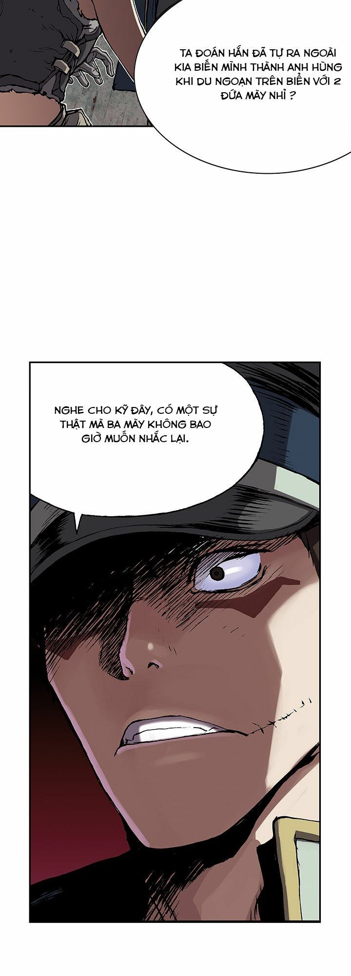 Đứa Con Thần Chết Chapter 31 - 15