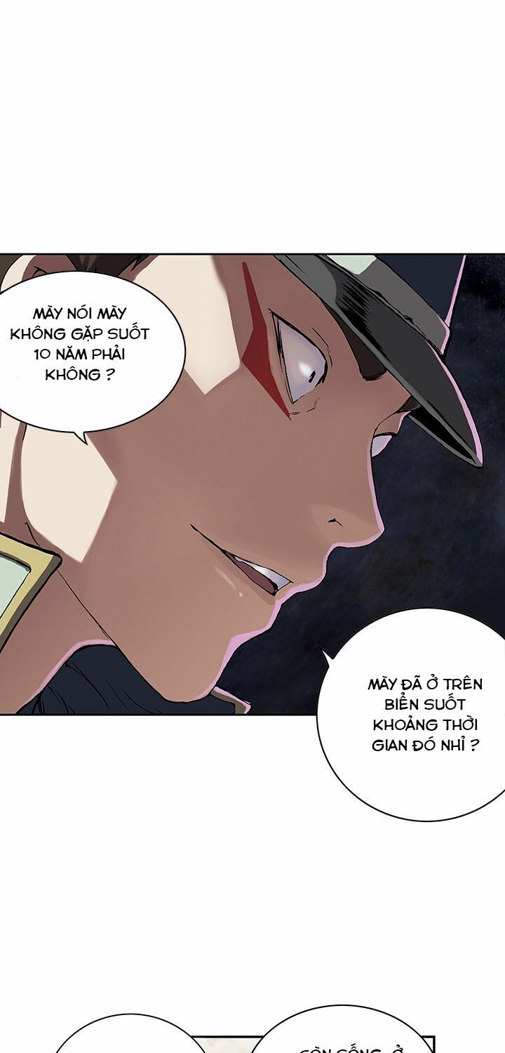 Đứa Con Thần Chết Chapter 31 - 16