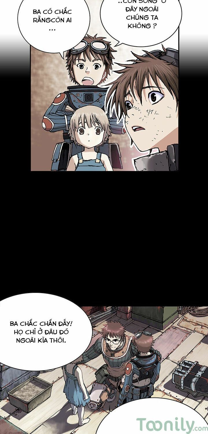 Đứa Con Thần Chết Chapter 31 - 17