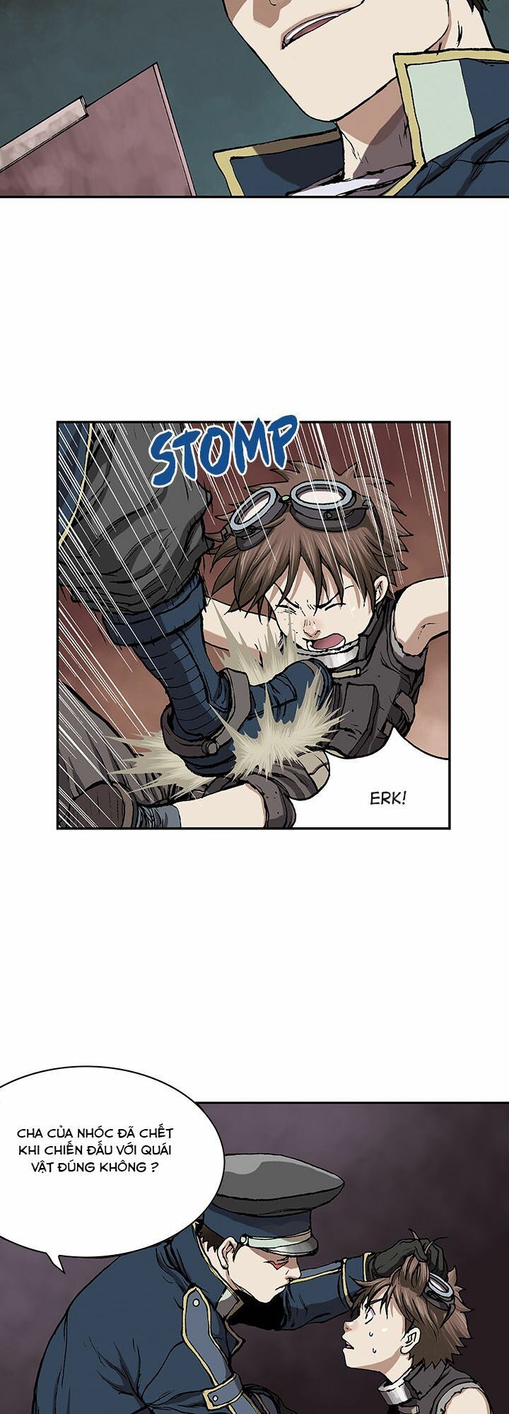 Đứa Con Thần Chết Chapter 31 - 3