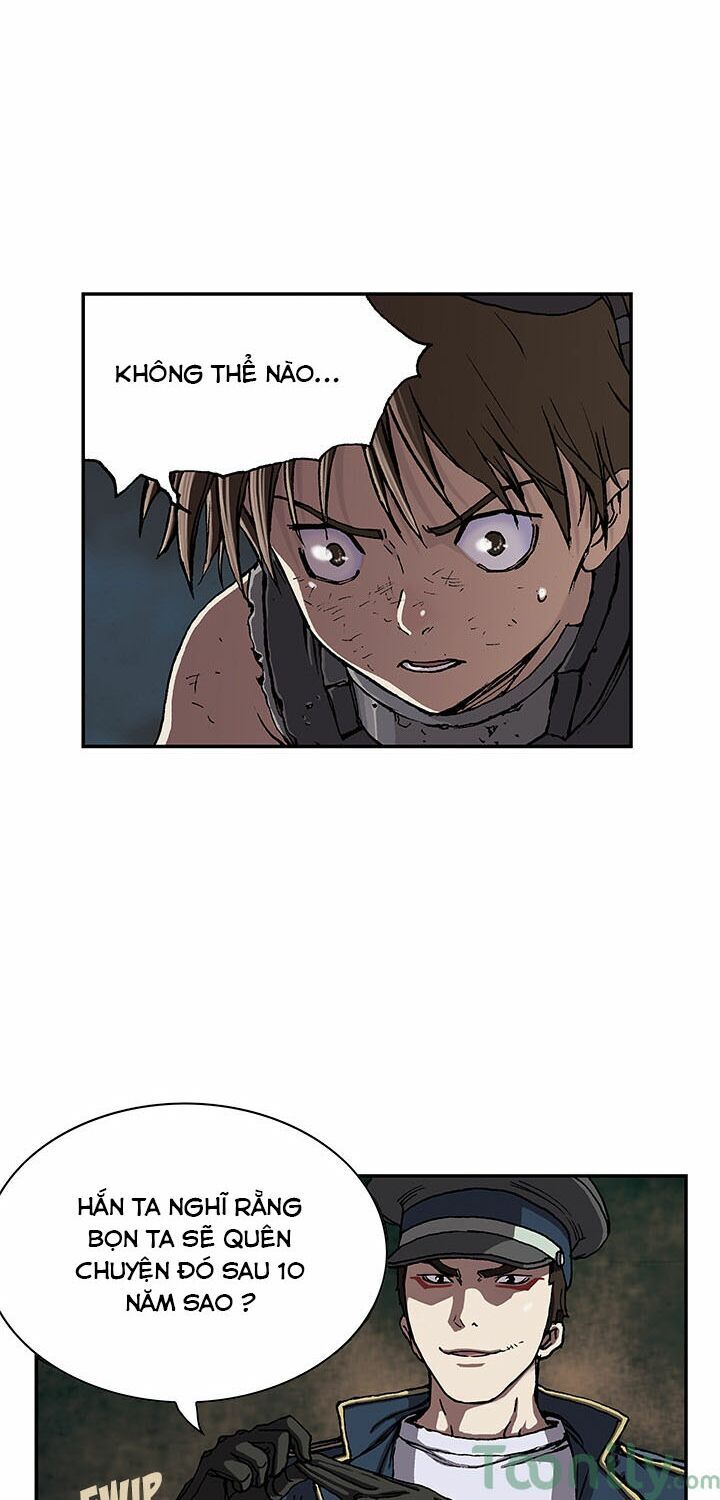 Đứa Con Thần Chết Chapter 31 - 21