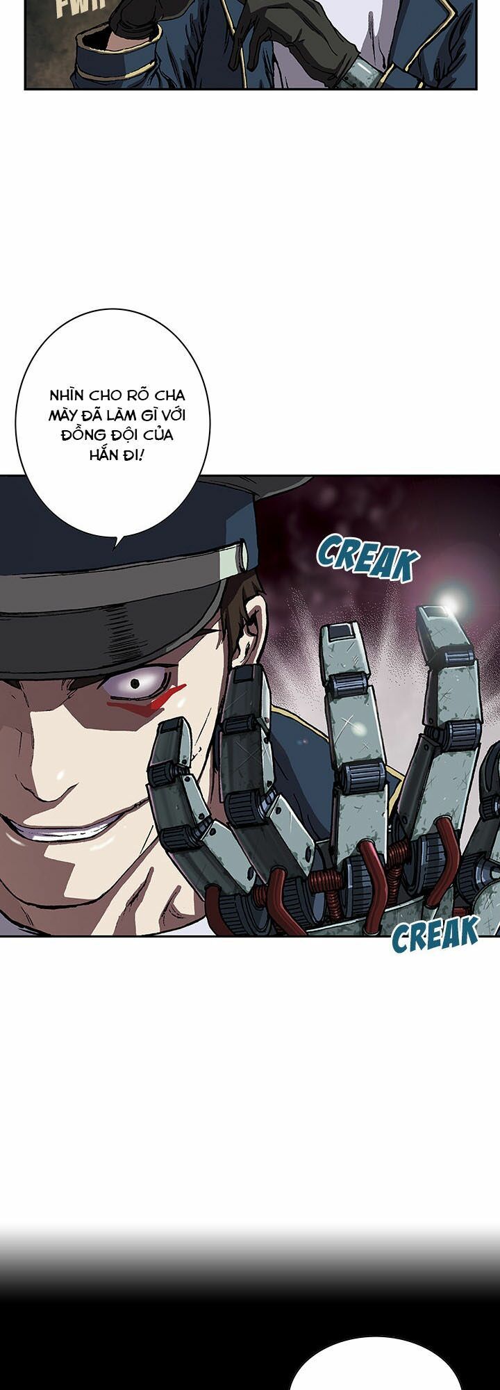 Đứa Con Thần Chết Chapter 31 - 22